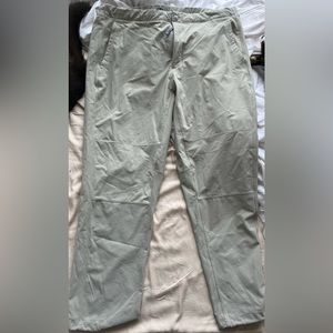 North Face men’s hiking pants XXL